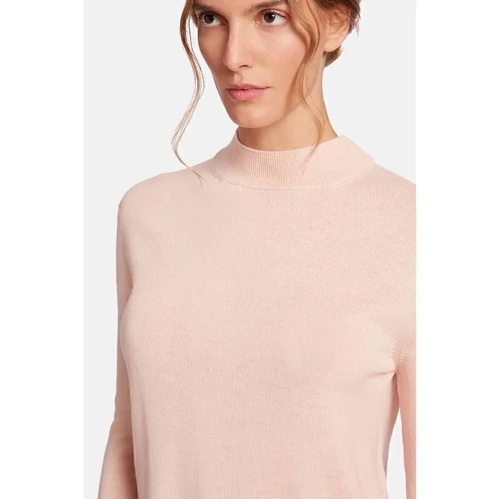 NWT Wolford Aurora Fine Wool Pullover